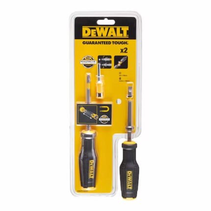 SCREWDRIVER SET - FULL FIT | 2 PCS