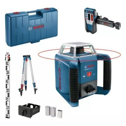 ROTATION LASER | GRL 400 H SET