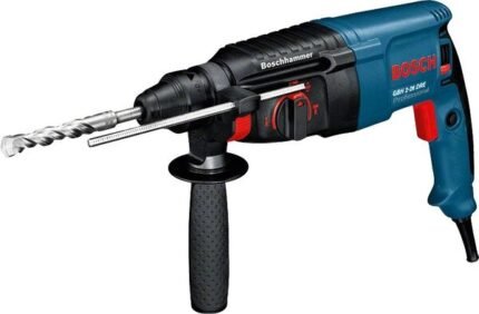 ROTARY HAMMER WITH SDS PLUS | GBH 2-26 DRE
