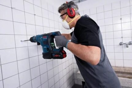 CORDLESS ROTARY HAMMER BITURBO WITH SDS PLUS | GBH 18V-34 CF