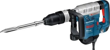 DEMOLITION HAMMER WITH SDS PLUS | GSH 5 CE