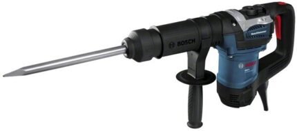 DEMOLITION HAMMER WITH SDS PLUS | GSH 5