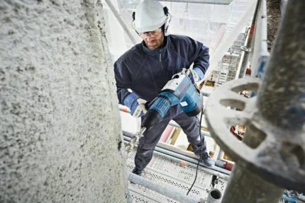 ROTARY HAMMER WITH SDS MAX | GBH 12-52 D