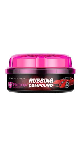 FLAMINGO RUBBING COMPOUND 230G F043