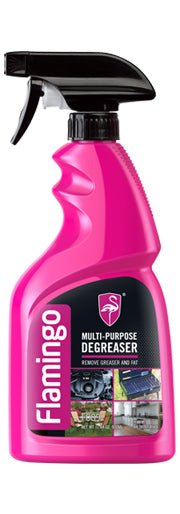 FLAMINGO F089 MULTI-PURPOSE DEGREASER 500ML