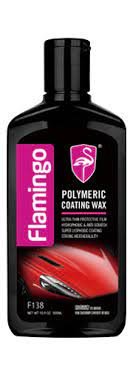 FLAMINGO F138 POLYMERIC COATING WAX