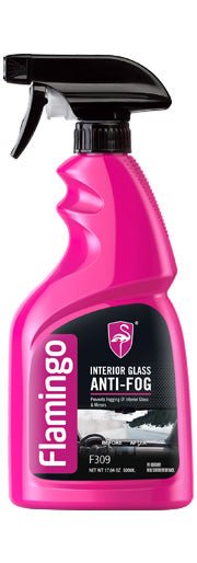 FLAMINGO F309 INTERIOR GLASS ANTI-FOG