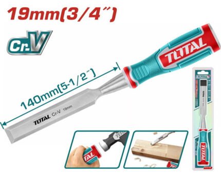 TOTAL WOOD CHISEL 19MM