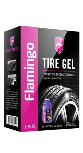 FLAMINGO F353S TIRE GEL SET