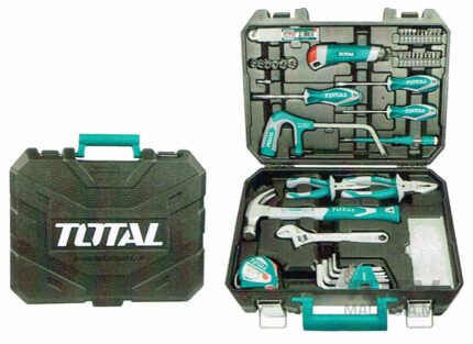 THKTHP21176 117 PCS TOOLS SET