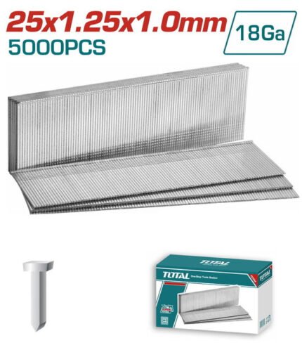 TOTAL BRAD NAIL 25MM FOR TAT81501 / TCBNLI2001 (TAC918251)