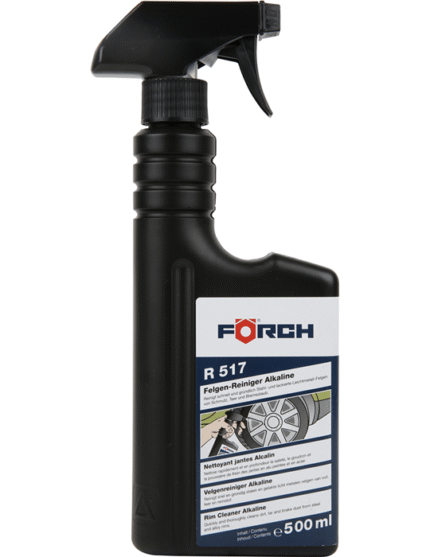 FELGEN-REINIGER ALKALINE R517 500ML WHEEL RIM CLEANER | 61001751