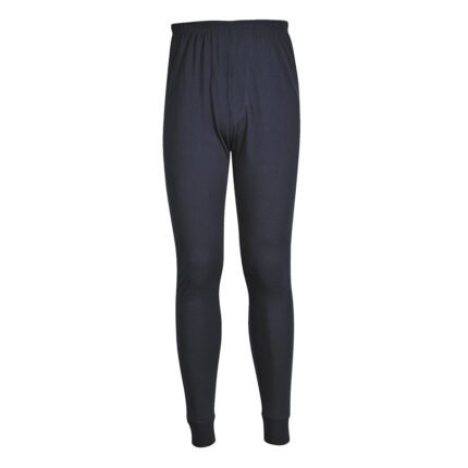 FR ANTI-STATIC LEGGINGS / UNDERWEAR NAVY BLUE | FR14