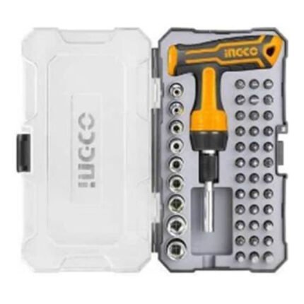T-HANDLE WRENCH SCREWDRIVER SET 47PCS