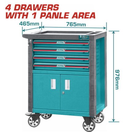 TOTAL ROLLER CABINET (THRC01041)