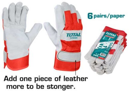 LEATHER GLOVES TSP14101