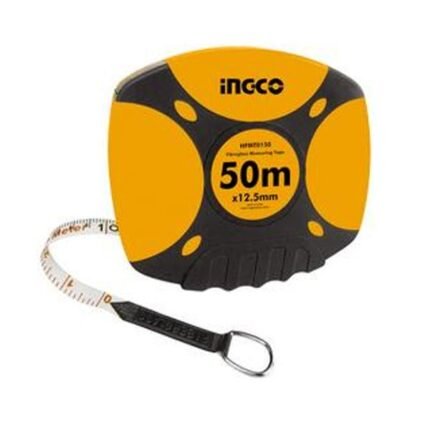 FIBREGLASS MEASURING TAPE 10MX, 12.5MM