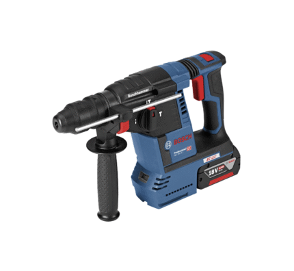 CORDLESS ROTARY HAMMER WITH SDS PLUS | GBH 18V-26F