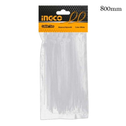 INGCO CABLE TIES 800MM