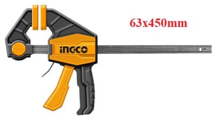 QUICK BAR CLAMP | 450MM