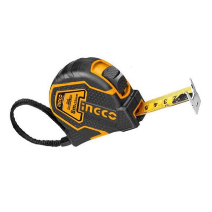STEEL MEASURING TAPE 8MX, 25MM
