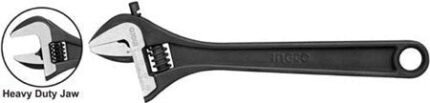 HEAVY DUTY HANDLE ADJUSTABLE WRENCH 300MM