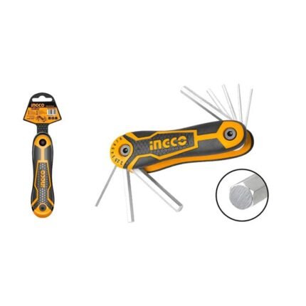 HEX KEY SET 8PCS