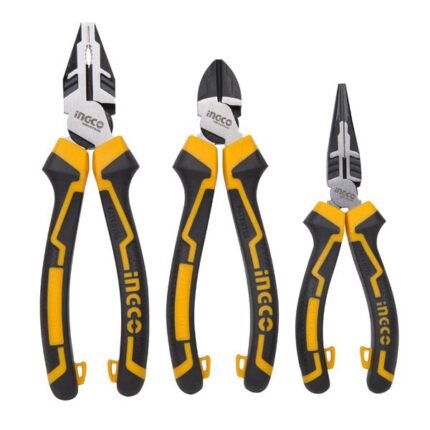 HIGH LEVERAGE PLIERS 3PCS 240MM