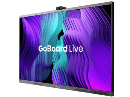 HISENSE 75MR6DE 75" GOBOARD LIVE ADVANCED INTERACTIVE DISPLAY