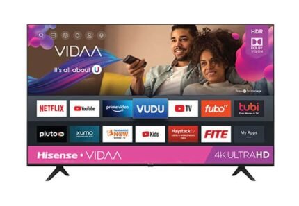 HISENSE SMART TV - 4K | 43"