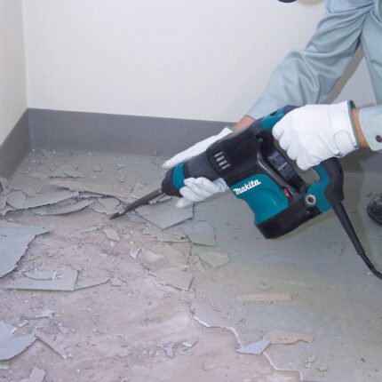 MAKITA HK1820 SDS-PLUS POWER SCRAPER