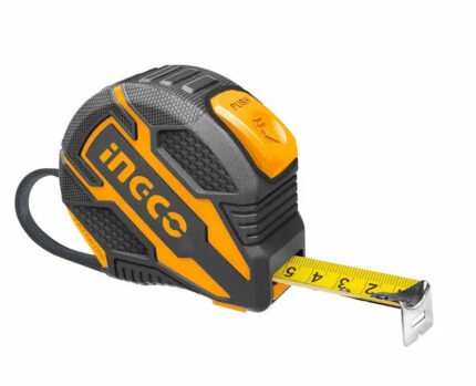 INGCO STEEL MEASURING TAPE 5M HSMT08519