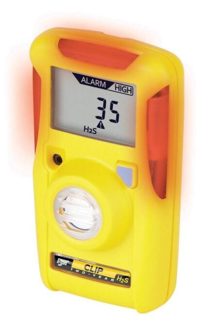 HONEYWELL SINGLE GAS DETECTOR | BWC2-H