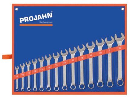 COMBINATION WRENCH SET 14PCS | 4408
