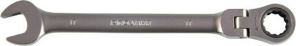 GEARTECH COMBINATION RATCHET WRENCH FLEXIBLE 10 MM | 3410F