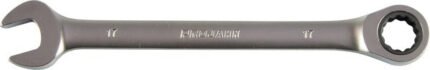 GEARTECH COMBINATION RATCHET WRENCH 19 MM | 3419