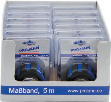 DISPLAY 12PCS 3975 MEASURING TAPE 5M | 397512
