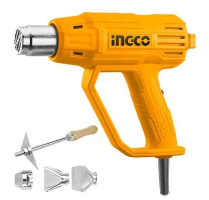 HEAT GUN 350Â°C/550Â°C