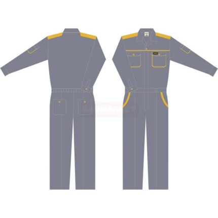 INGCO WORK UNIFORM COVERALL | WUC01150