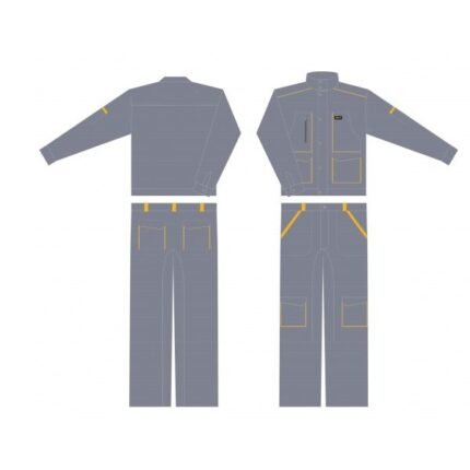 INGCO WUS02235 WORK UNIFORM COVERALL