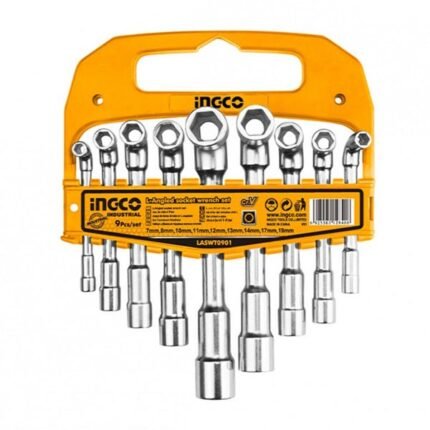 L-ANGLED SOCKET WRENCH SET 6PCS