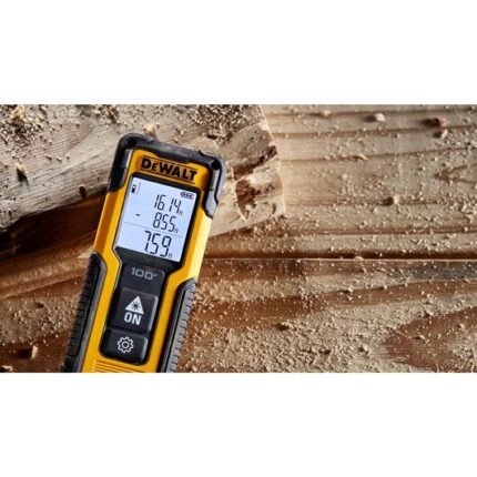 LASER DISTANCE MEASURE 30M 100FT