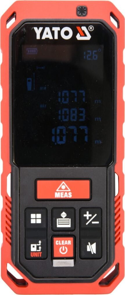 LASER RANGES FOR DISTANCE MEASURING