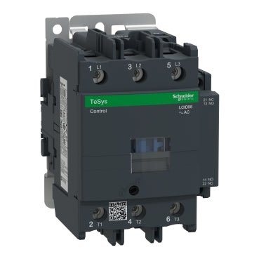 CONTACTOR, 45KW, ITH= 125A COIL 220VAC | LC1D95M7