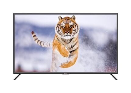 LED55DM1JAUFS - 55" - SMART - ATV - 4K - LED TV