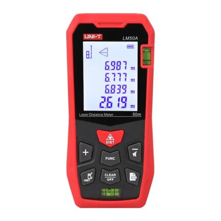 UNI-T LASER DISTANCE METER 50M | LM50A