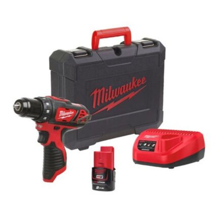 M12™ SUB COMPACT DRILL DRIVER | M12BDD-201C