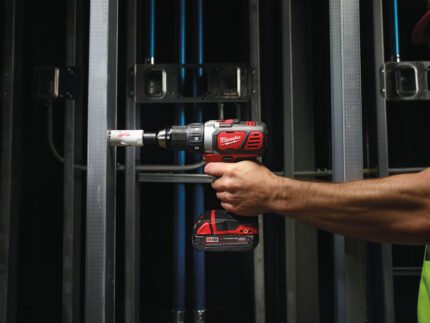 18V BRUSHED DRILL DRIVER (M18BDD-0)