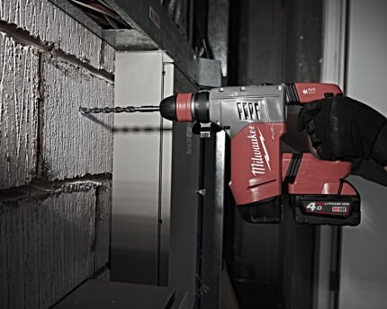 HIGH PERFORMANCE CORDLESS HAMMER (M18CHPX-0)