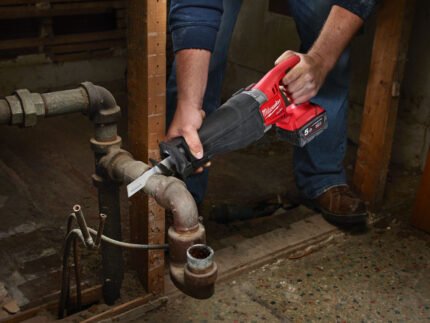 CORDLESS SAWZALL (M18ONESX-0X)